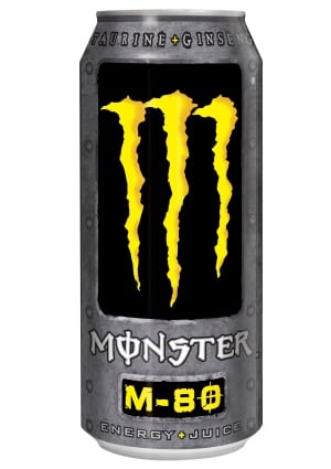 Coca-Cola-Monster Beverage