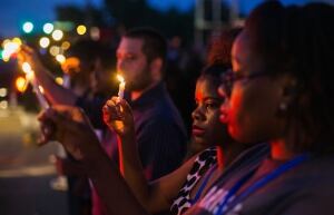 Michael Brown shooting Ferguson Missouri