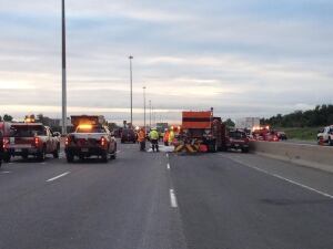 Highway.401.closure.