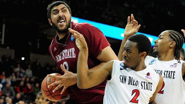 Sim Bhullar embracing his place in NBA history with Sacramento – The Denver  Post