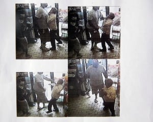 Police Shooting Missouri