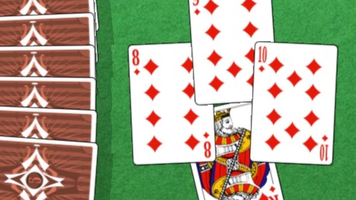 Kaiser card game app leads to legal battle Saskatoon CBC News