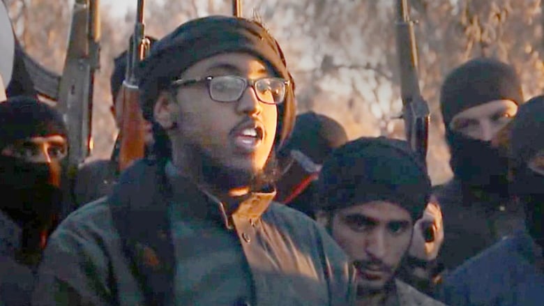 Farah Mohamed Shirdon, Canadian jihadist thought killed in Iraq ...