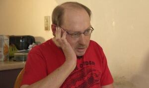 Lewis Kearney overwhelmed by response and food donations