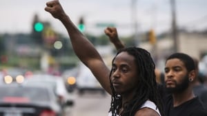 Michael Brown protest
