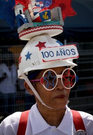 Panama Canal Centennial