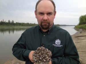 Chad doherty quagga mussels
