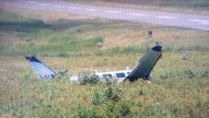 Grand Manan plane crash