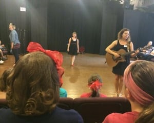 harmony workshop