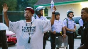 Michael Brown protests