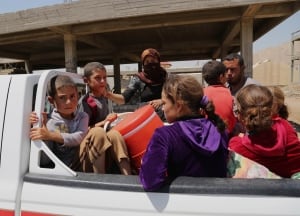 Mideast Iraq