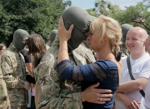 Ukraine crisis