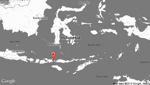 Indonesia boat sinking