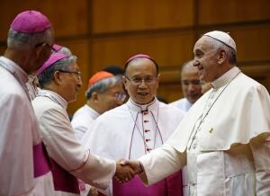 POPE-SOUTHKOREA/