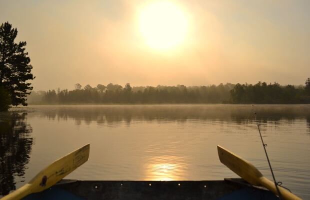 Sudbury sunrise