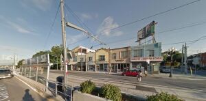 St Clair and Lansdowne