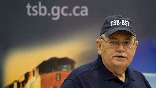 The Transportation Safety Board spent more than a year investigating the deadly train derailment in Lac-Mégantic, Que. in July 2013.