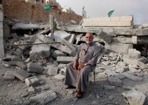 Mideast Israel Palestinians