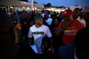 Police Shooting Missouri