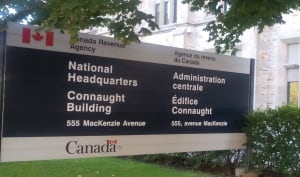 Canada Revenue Agency