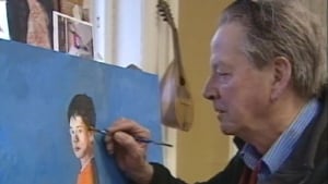 Saint John artist Fred Ross