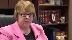 Carol Chafe, Newfoundland and Labrador Child and Youth Advocate