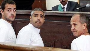 Mideast Egypt Al Jazeera