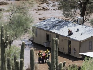 Arizona Flooding
