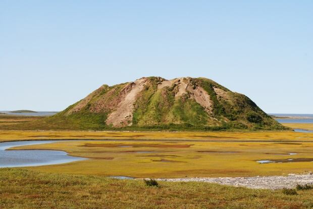 Ibyuk pingo