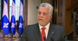 Philippe Couillard Bill 3