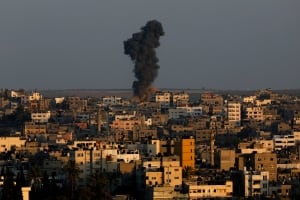 Mideast Israel Palestinians