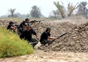 Mideast Iraq