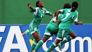 Nigeria FIFA U20 women
