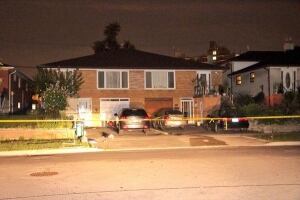Rexdale stabbing