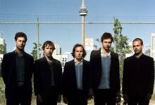 Constantines Arboretum Live Music Picks