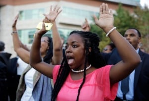 Police Shooting Missouri