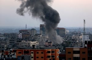Mideast Israel Palestinians