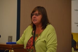Lynne Lamontagne