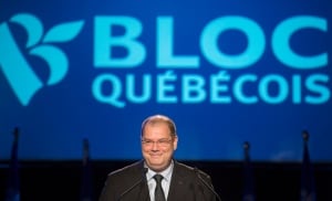 Bloc Quebecois Leader 20140614