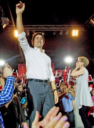 ONT ELXN Liberals 20140522