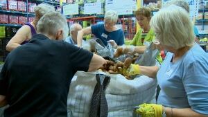 Grow Calgary Calgary Food Bank