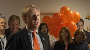 NDP Party Dominic Cardy