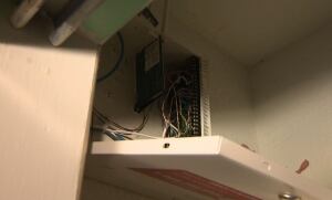 Home alarm