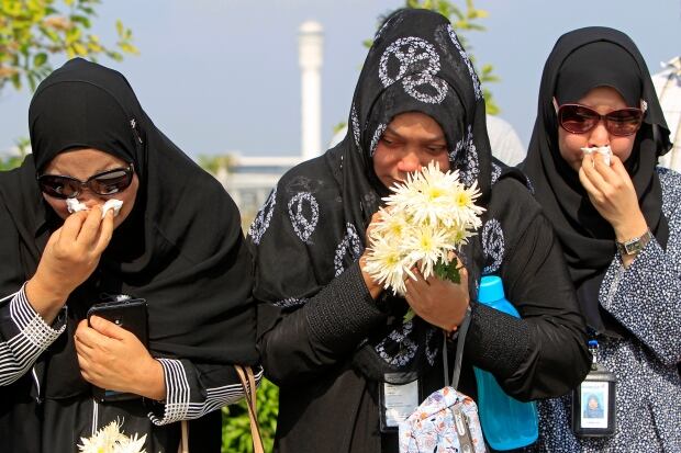 Malaysia Bodies Returned