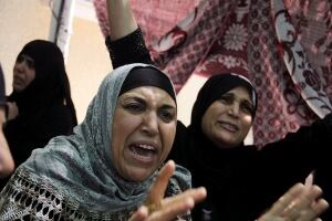 Mideast Israel Palestinians