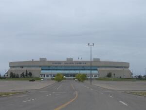 Credit Union Centre