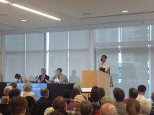 Candidates prepare for Heritage Toronto debate