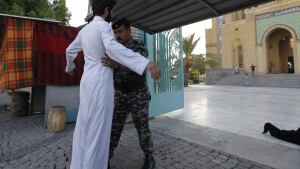 Iraq security