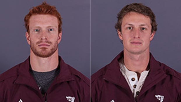 David Foucher Guillaume Donovan U of O hockey players charged