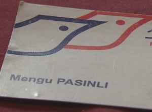 Mengu Pasinli business card